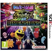 Nintendo Games 3ds Pac-man & Galaga Dimensions