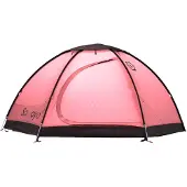 Samaya - Telte vandring/trekking - 3.5 Pink til UnisexNylon - Lyserød