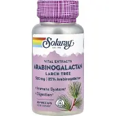 Solaray Arabinoksylan 60 Enheder