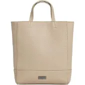 Pepe Jeans Pepe Jeanstil kvinder. PL0300072 Gracie beige håndtaske (OSFA), Casual, Polyuretan
