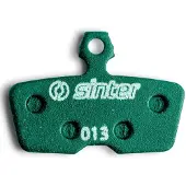 Sinter 013 Sram Mtb Race Organiske Skivebremseklodser