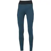 Wild Country - Klatretøj dame - Session Aop W Leggings Petrol til Unisex - Størrelse S - Grå