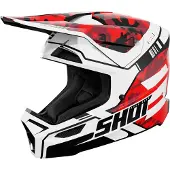 Shot Race Gear Furious Flash Offroadhjelm