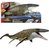 Jurassic World Rebirth Bite & Blast Mosasaurus
