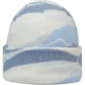 Buff Polar Prints Beanie