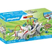 Playmobil Racerprofessor