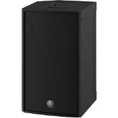 Yamaha DZR10 10 Active PA Speaker Bundle with Stands and Cables