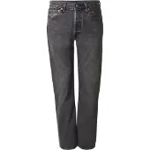 Levi's Jeans '501 ' black denim