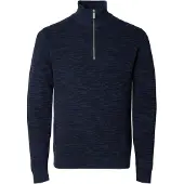 Selected Pullover 'SLHDANE' natblå