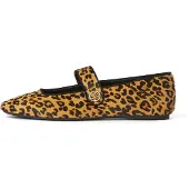 Karl Lagerfeld Pumps brun / gul / sort
