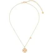 Emporio Armani Kæde rosa guld
