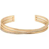 BOSS Armbånd 'Saya' rosa guld