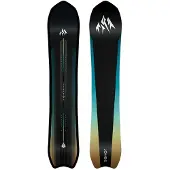 Jones - Snowboardpakker - Pack Stratos 2026 til Unisex - Sort