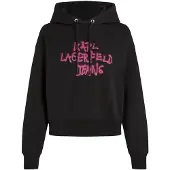 Karl lagerfeld Jeans B1w20039 Hættetrøje