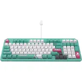 Asus Ra09 Tuf Gaming K3 Gen Ii Miku Spanish Gamingtastatur