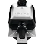 Krups FDD95D, 2 vaffel/vafler, Rektangulær, Sort, Rustfrit stål, Rustfrit stål, 1200 W, 220 - 240 V