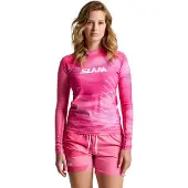 Slam Foil Langærmet Rash Guard