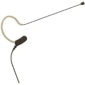 Shure MX153-TQG Earset Headworn Microphone Black