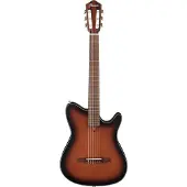 Ibanez FRH10N Brown Sunburst Flat