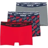 Nike Kids Print E Day Ct Strch Boxers 3 Enheder