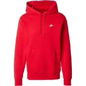 Nike Sweatshirt 'Club' rød