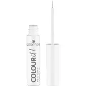 Essence COLOUR it! liquid eyeliner Eyeliner 3 ml Nr. 02 - White