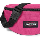 Eastpak Bæltetaske 'Springer' neonpink / rød / sort / hvid