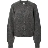Y.A.S Yasjohi Uldblanding Strikket Cardigan