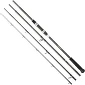Daiwa Procaster Game Iii Spinnestang 4 Sektioner