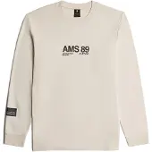 G-Star Ams 89 Regular Fit T-shirt Med Lange ærmer