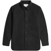 G-Star MN Twill Slim Overshirt - Black - Men