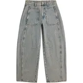 G-Star Carter Long Pocket Barrel Jeans