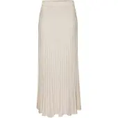 LASCANA Nederdel creme