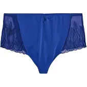 Zizzi Panty 'LELLY' blå