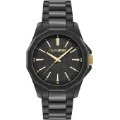 Plein sport Analogt ur 'ONYX ULTRA' guld / sort