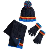 Next Sæt blå / navy / orange / rød
