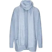 Vivance Cardigan lyseblå