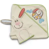 Nici Bathing Fun Håndklæde Med Hætte 70x70 Cm