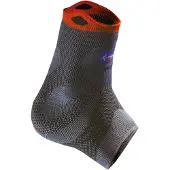 Thuasne - Ledbeskyttere - Chevillère de Maintien Renforcée Gris til Unisex - Størrelse XL - Grå