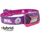 Petzl E091BA01 Tikkid Pink lampe
