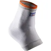 Thuasne - Ledbeskyttere - Chevillère de Maintien Blanc til Unisex - Størrelse L - Hvid