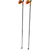 One Way - Langrendsstave - Storm 4 Mag til Unisex - Størrelse 145 cm - Grå