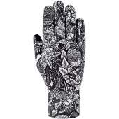 Dakine - Skihandsker dame - W Storm Liner Gloves Kingdom Black til Unisex - Størrelse XS - Sort