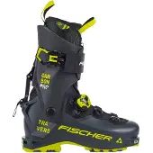 Fischer - Touring skistøvler - Travers Carbon Pro til Unisex - Størrelse 45 1/3 - Sort