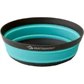 Sea to Summit - Køkken - Frontier Ultralight Collapsible Bowl - Blue til UnisexSilikone - Størrelse M - Blå