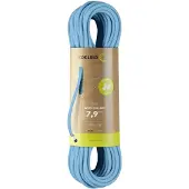 Edelrid - Klatrereb - Apus Eco Dry 7,9mm Icemint til Unisex - Størrelse 70 m - Blå