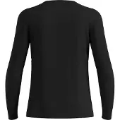 Odlo BL TOP rund hals m/l/arm MERINO 200 herre T-shirt, str. M, sort