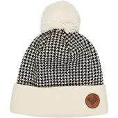 Roxy - Skihuer dame - Icevalley Beanie True Black til UnisexUld - Hvid