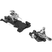 ATK - Touring skibindinger - Freeraider 15 Evo Titanium til UnisexTitanium - Størrelse 102 mm - Grå