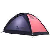 Samaya - Telte vandring/trekking - 2.0 Pink til UnisexNylon - Lyserød